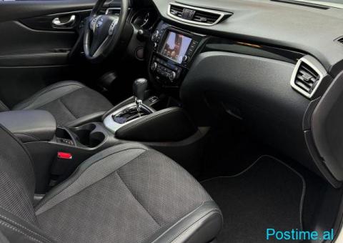 Nissan Qashqai Full Panorama 1.6 Nafte, Super Gjendje... - 5/10