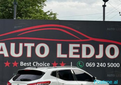 Nissan Qashqai Full Panorama 1.6 Nafte, Super Gjendje... - 7/10
