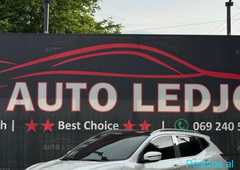 Nissan Qashqai Full Panorama 1.6 Nafte, Super Gjendje... - 9/10
