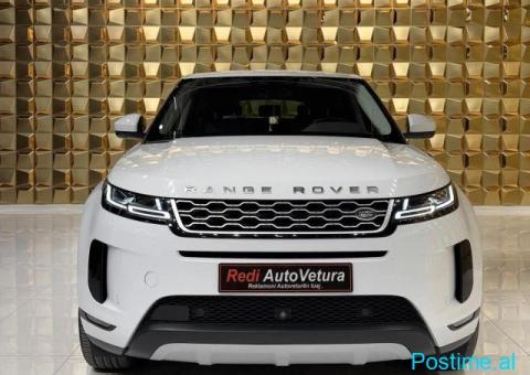 RANGE ROVER EVOQUE P300e - 1/9