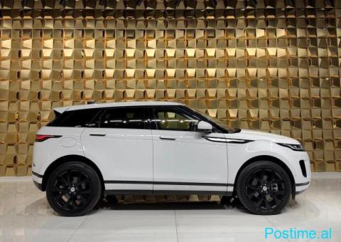 RANGE ROVER EVOQUE P300e - 3/9