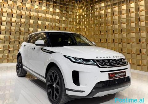 RANGE ROVER EVOQUE P300e - 4/9