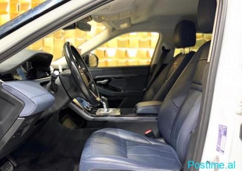 RANGE ROVER EVOQUE P300e - 9/9