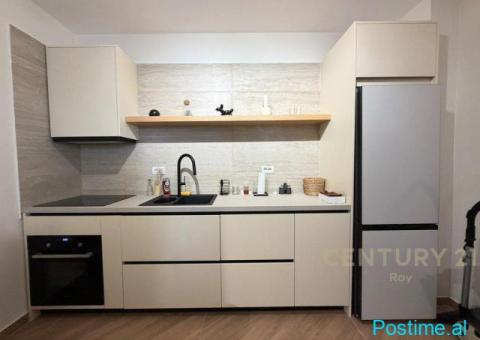 +355693150128. APARTAMENT 1+1 ME QIRA, 30M NGA DETI – PLAZH - 1/10
