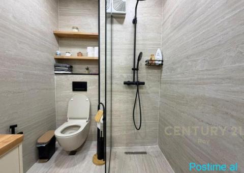 +355693150128. APARTAMENT 1+1 ME QIRA, 30M NGA DETI – PLAZH - 2/10