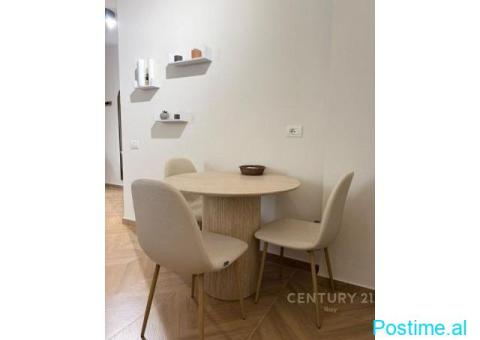 +355693150128. APARTAMENT 1+1 ME QIRA, 30M NGA DETI – PLAZH - 3/10