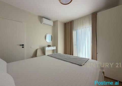 +355693150128. APARTAMENT 1+1 ME QIRA, 30M NGA DETI – PLAZH - 6/10