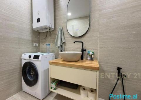 +355693150128. APARTAMENT 1+1 ME QIRA, 30M NGA DETI – PLAZH - 10/10