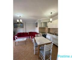 Apartament 2+1+post parkim me qera prane Ambasades Amerikane