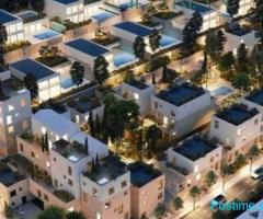 🏝️✨ Shitet Apartament 2+1 + Verandë – Square Village, Dhërm
