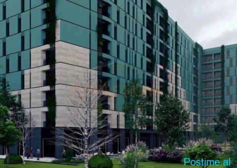 🔥Apartament 1+1 ne shitje 📍Riverside Residence