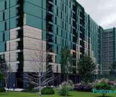 🔥Apartament 1+1 ne shitje 📍Riverside Residence