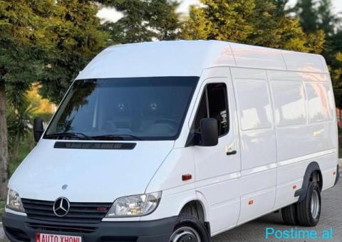 Mercedes Benz Sprinter 416 2.7 Nafte 2003 Gjendje 12/10 - 1/10