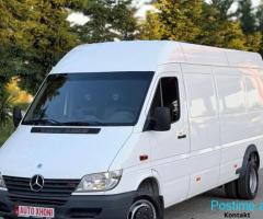 Mercedes Benz Sprinter 416 2.7 Nafte 2003 Gjendje 12/10