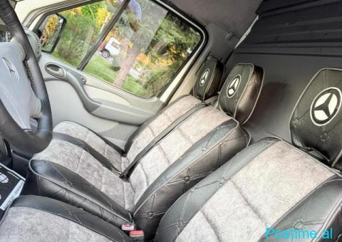 Mercedes Benz Sprinter 416 2.7 Nafte 2003 Gjendje 12/10 - 2/10