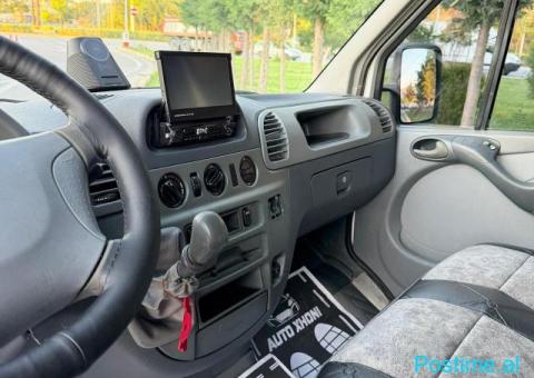 Mercedes Benz Sprinter 416 2.7 Nafte 2003 Gjendje 12/10 - 3/10