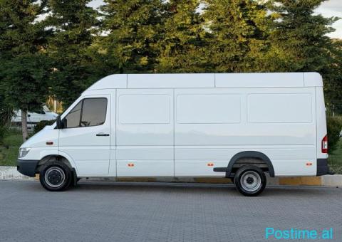 Mercedes Benz Sprinter 416 2.7 Nafte 2003 Gjendje 12/10 - 4/10