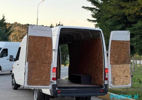 Mercedes Benz Sprinter 416 2.7 Nafte 2003 Gjendje 12/10 - 5/10