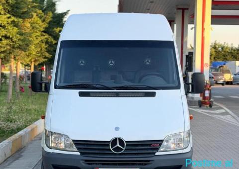 Mercedes Benz Sprinter 416 2.7 Nafte 2003 Gjendje 12/10 - 7/10