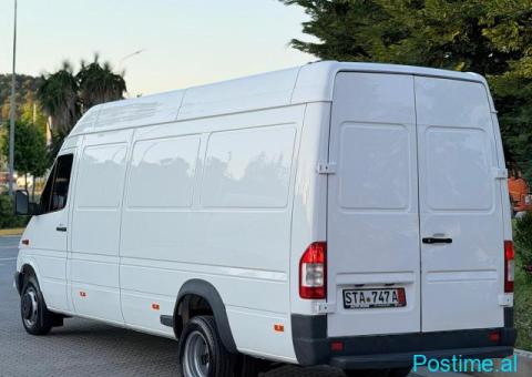 Mercedes Benz Sprinter 416 2.7 Nafte 2003 Gjendje 12/10 - 8/10