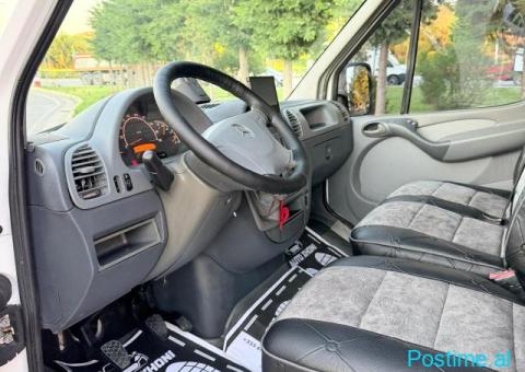 Mercedes Benz Sprinter 416 2.7 Nafte 2003 Gjendje 12/10 - 9/10