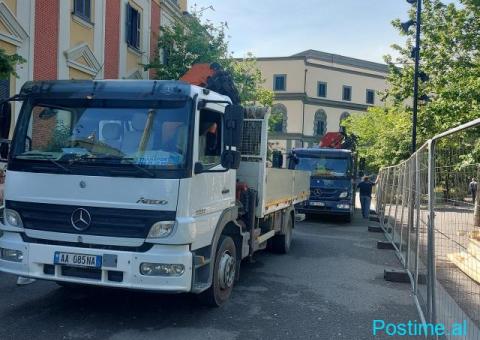 Sherbim me vinc dhe transport - 1/6