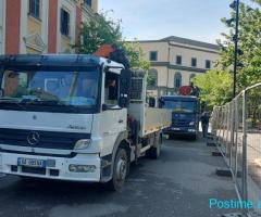 Sherbim me vinc dhe transport