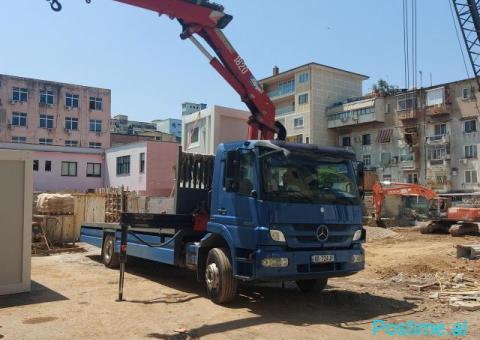 Sherbim me vinc dhe transport - 3/6