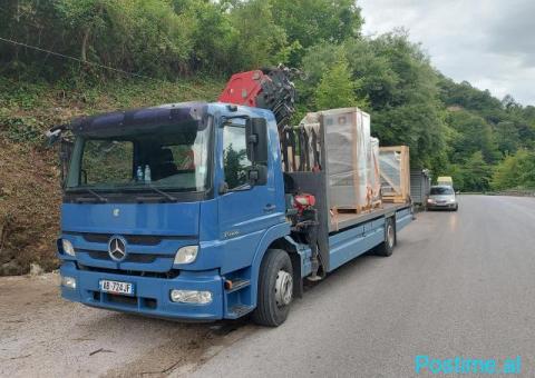Sherbim me vinc dhe transport - 4/6