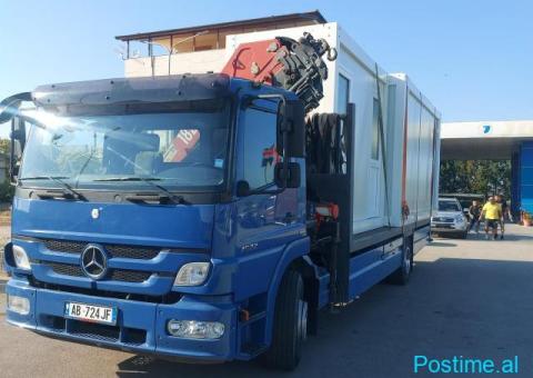 Sherbim me vinc dhe transport - 5/6