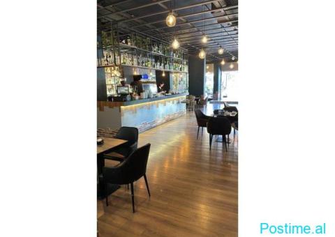+355698329326 BAR-KAFE -LOUNGE PËR QIRA | 2000€ / Muaji | DU - 5/7