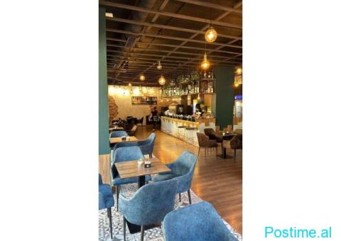 +355698329326 BAR-KAFE -LOUNGE PËR QIRA | 2000€ / Muaji | DU - 7/7