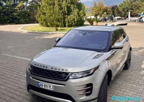 Range rover Evoque - 1/8