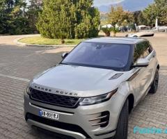 Range rover Evoque