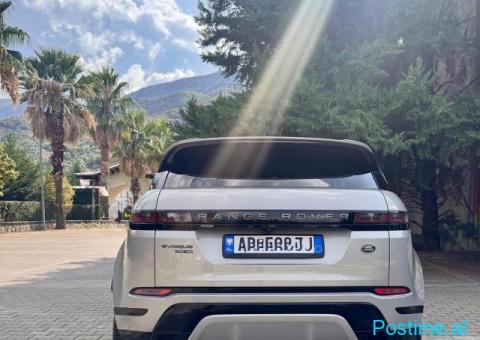 Range rover Evoque - 4/8