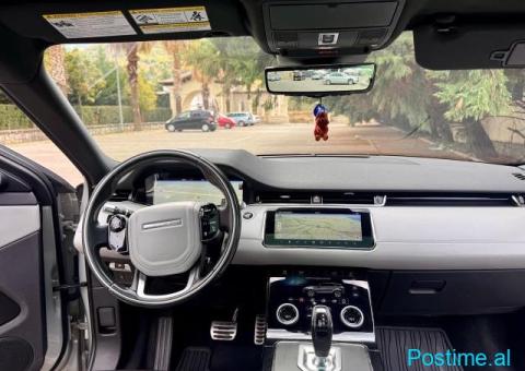Range rover Evoque - 6/8