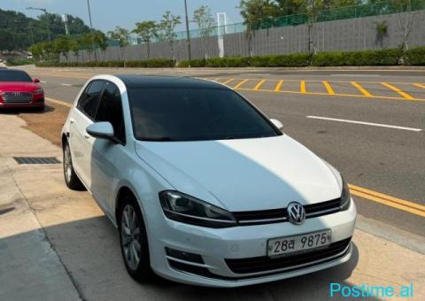 Volkswagen Golf 2.0 TDI - 1/10