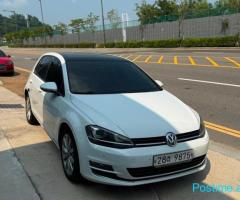 Volkswagen Golf 2.0 TDI