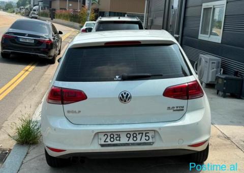 Volkswagen Golf 2.0 TDI - 2/10