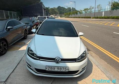 Volkswagen Golf 2.0 TDI - 8/10