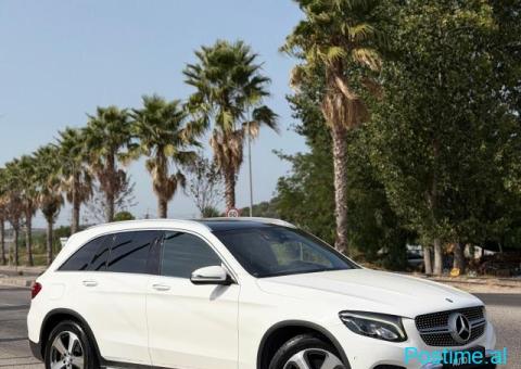 ❌❌ MERCEDES BENZ GLC 220 NAFTE 4 MATIC AMG LINE 2017 - 1/9