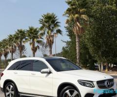 ❌❌ MERCEDES BENZ GLC 220 NAFTE 4 MATIC AMG LINE 2017