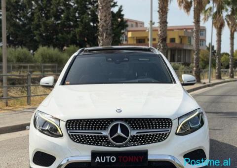 ❌❌ MERCEDES BENZ GLC 220 NAFTE 4 MATIC AMG LINE 2017 - 2/9