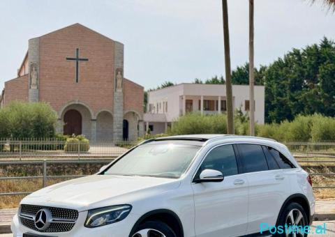 ❌❌ MERCEDES BENZ GLC 220 NAFTE 4 MATIC AMG LINE 2017 - 3/9