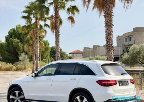 ❌❌ MERCEDES BENZ GLC 220 NAFTE 4 MATIC AMG LINE 2017 - 4/9