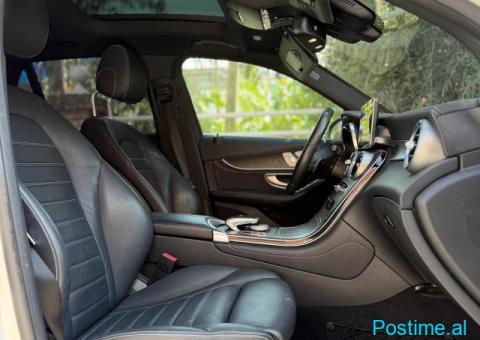 ❌❌ MERCEDES BENZ GLC 220 NAFTE 4 MATIC AMG LINE 2017 - 5/9