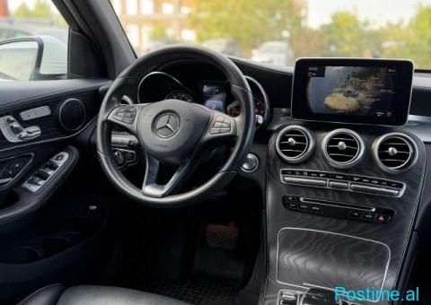❌❌ MERCEDES BENZ GLC 220 NAFTE 4 MATIC AMG LINE 2017 - 6/9
