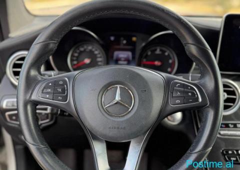 ❌❌ MERCEDES BENZ GLC 220 NAFTE 4 MATIC AMG LINE 2017 - 8/9