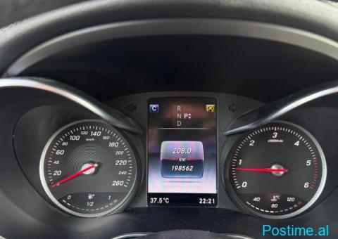 ❌❌ MERCEDES BENZ GLC 220 NAFTE 4 MATIC AMG LINE 2017 - 9/9