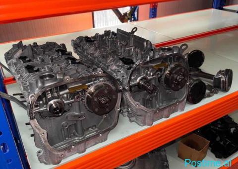 Pjese motori Audi RSQ8 RS6 4.0 2020 - 1/4